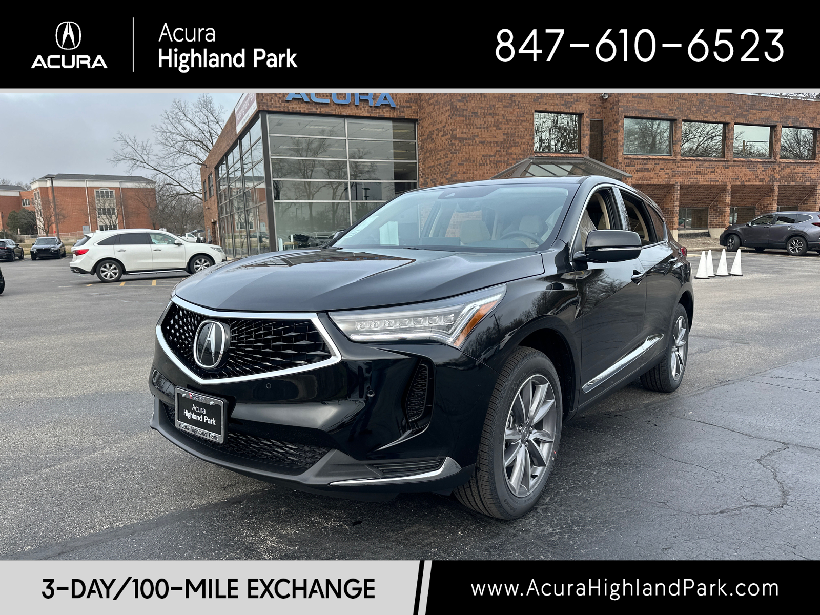 2024 Acura RDX Technology Package 25