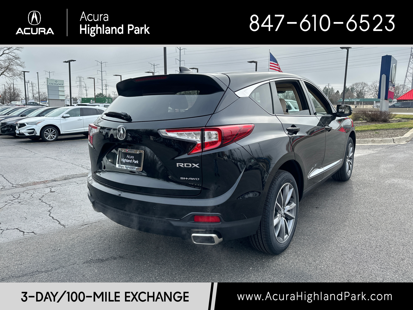 2024 Acura RDX Technology Package 29