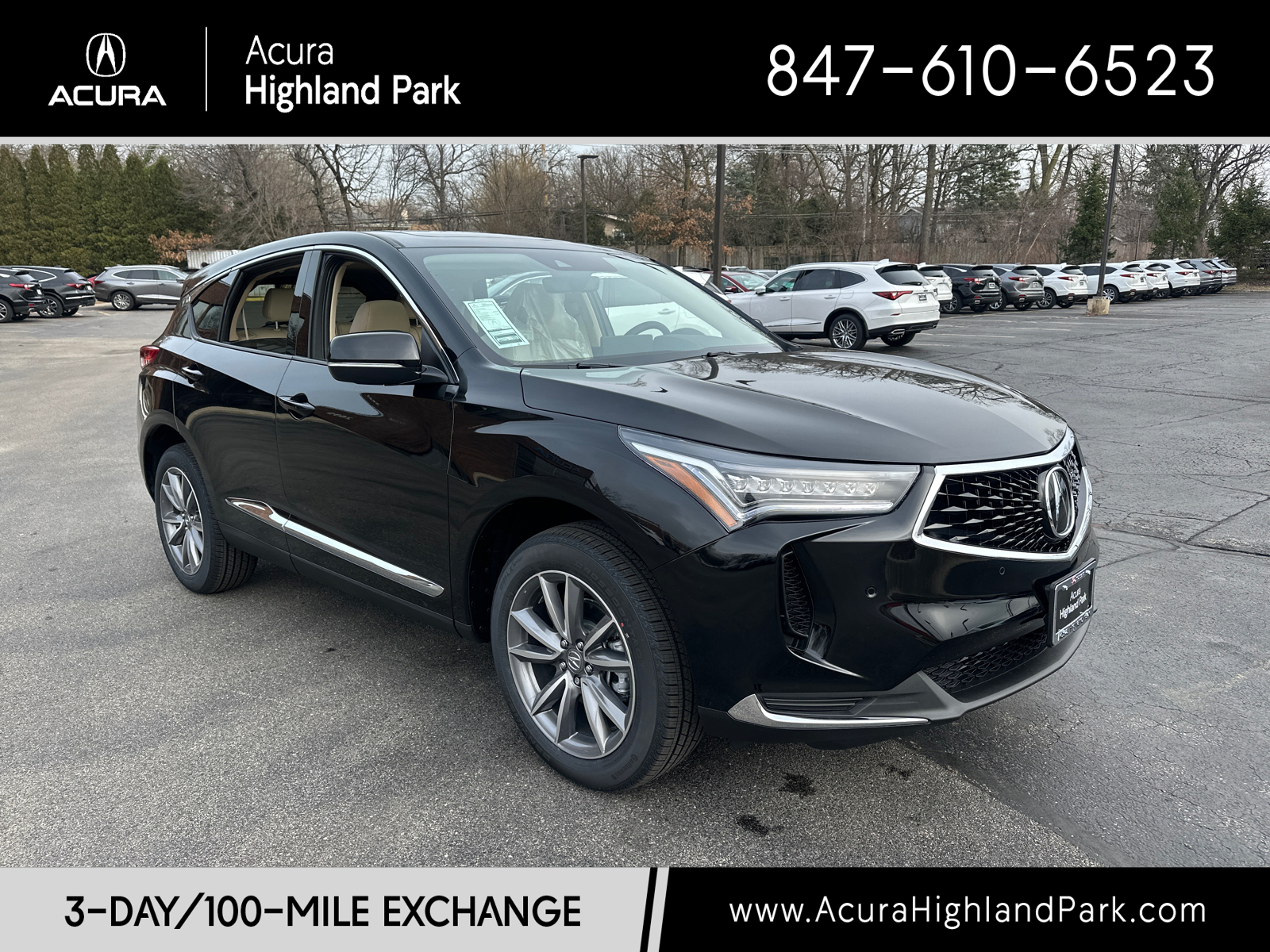 2024 Acura RDX Technology Package 31