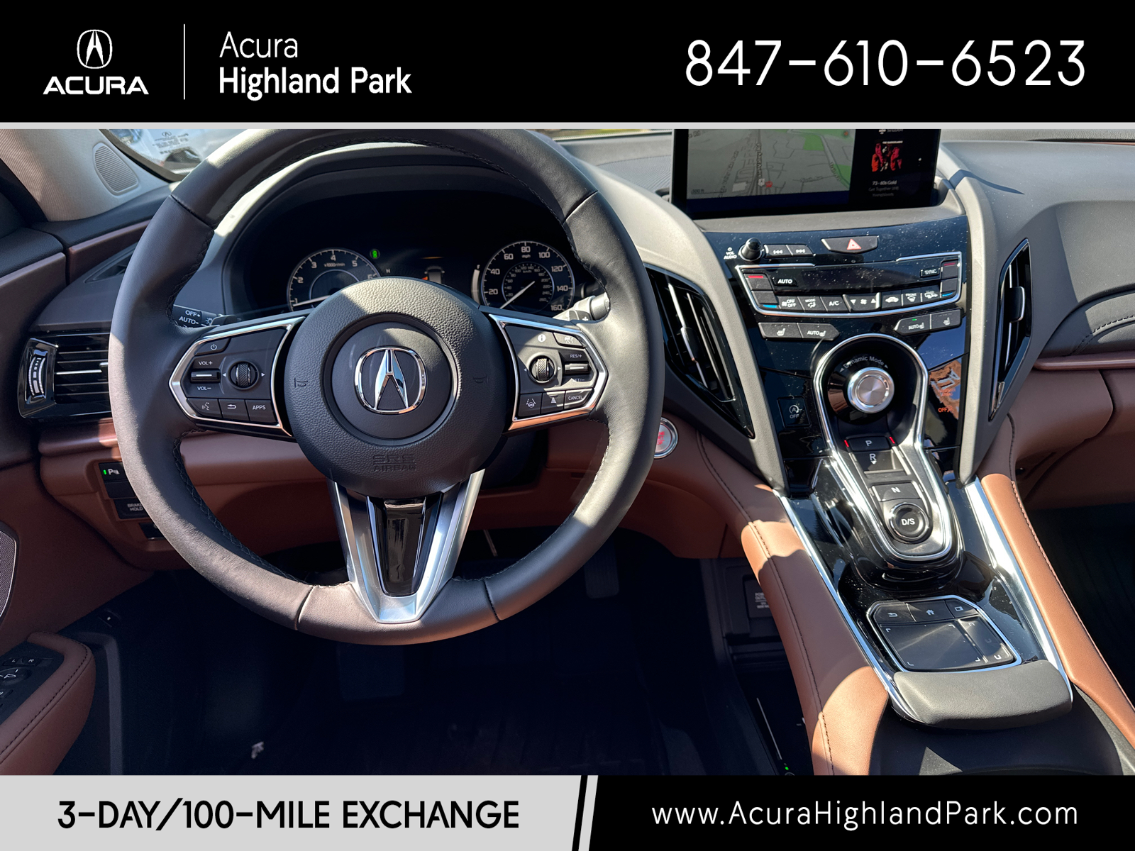 2024 Acura RDX Technology Package 4