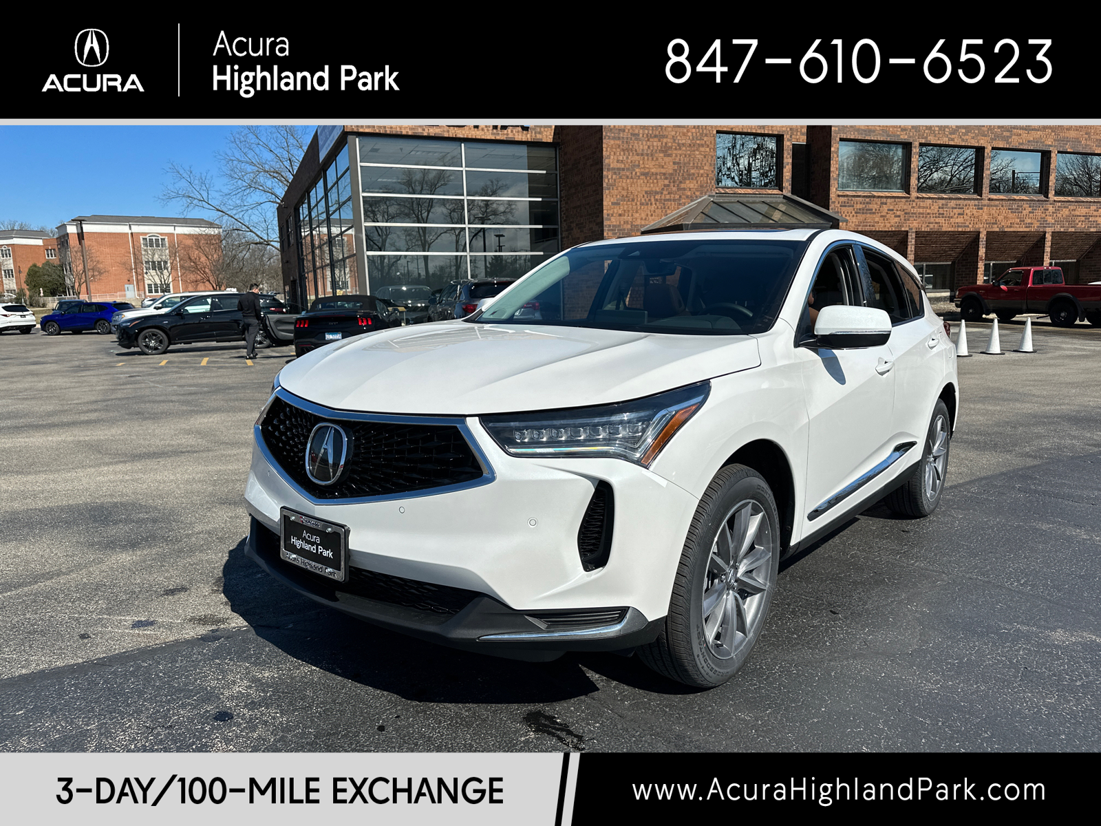 2024 Acura RDX Technology Package 24