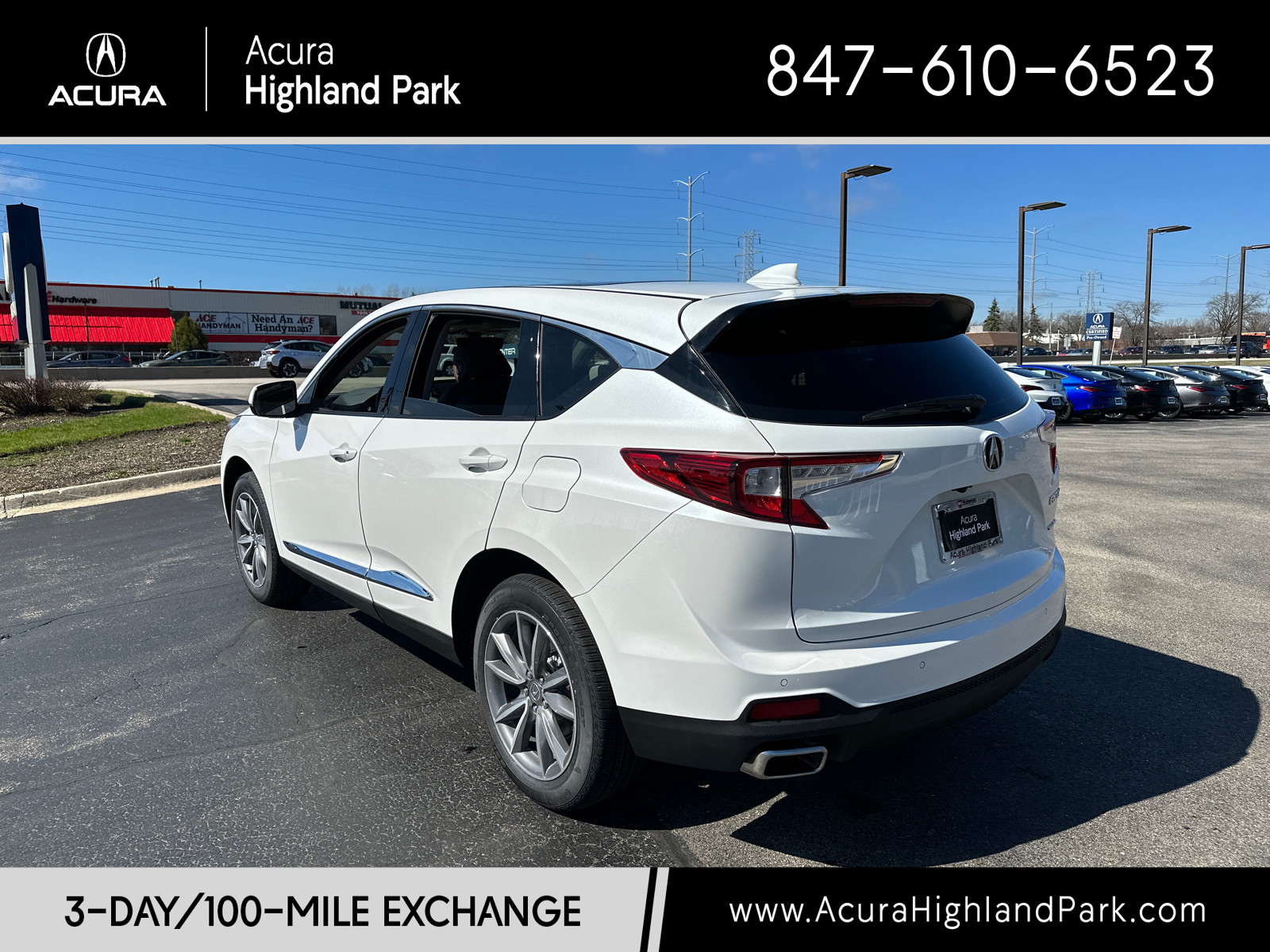 2024 Acura RDX Technology Package 26
