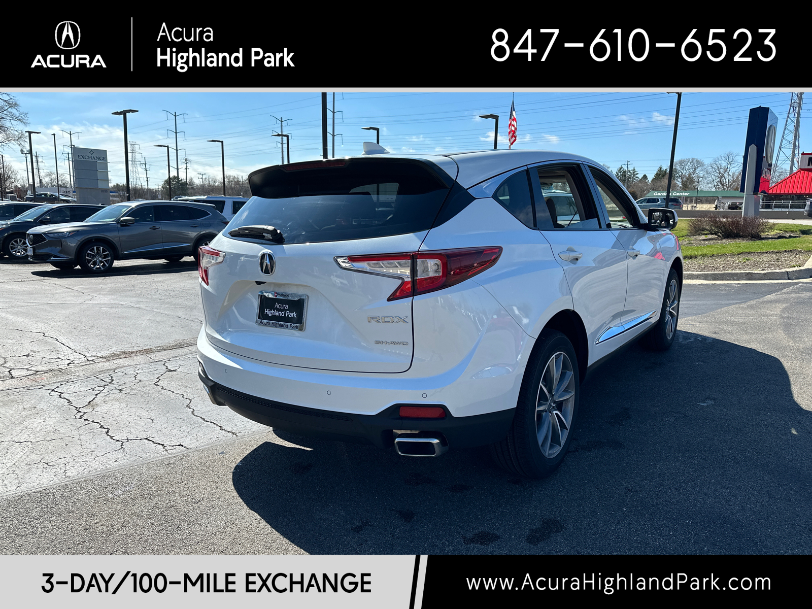 2024 Acura RDX Technology Package 28