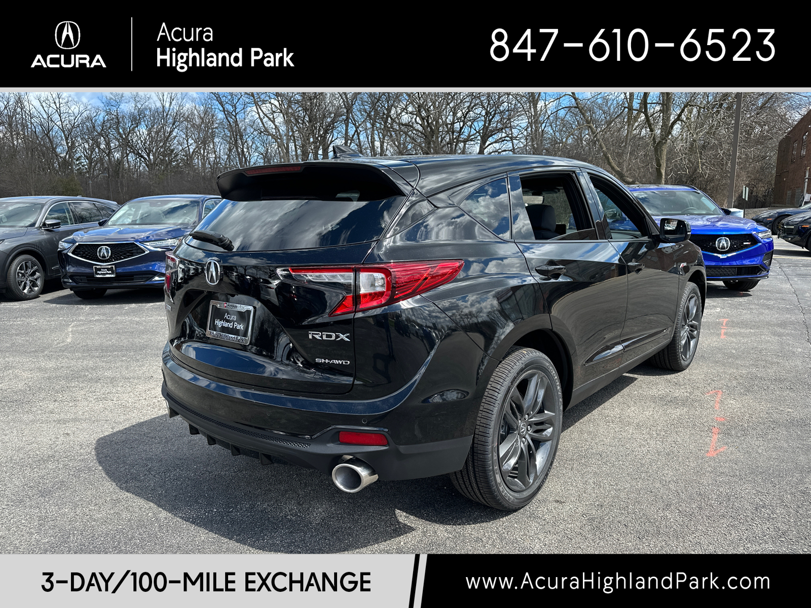 2024 Acura RDX A-Spec Package 8