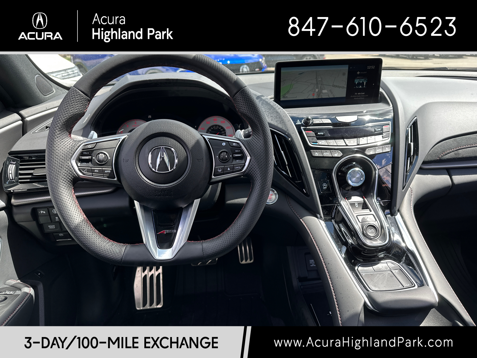 2024 Acura RDX A-Spec Package 16