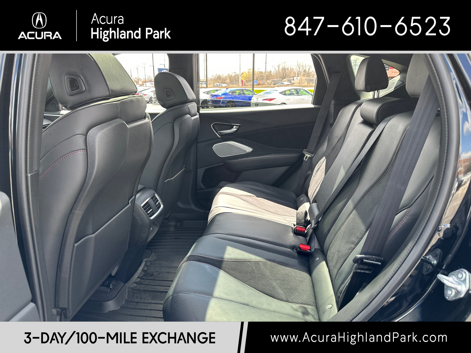 2024 Acura RDX A-Spec Package 32