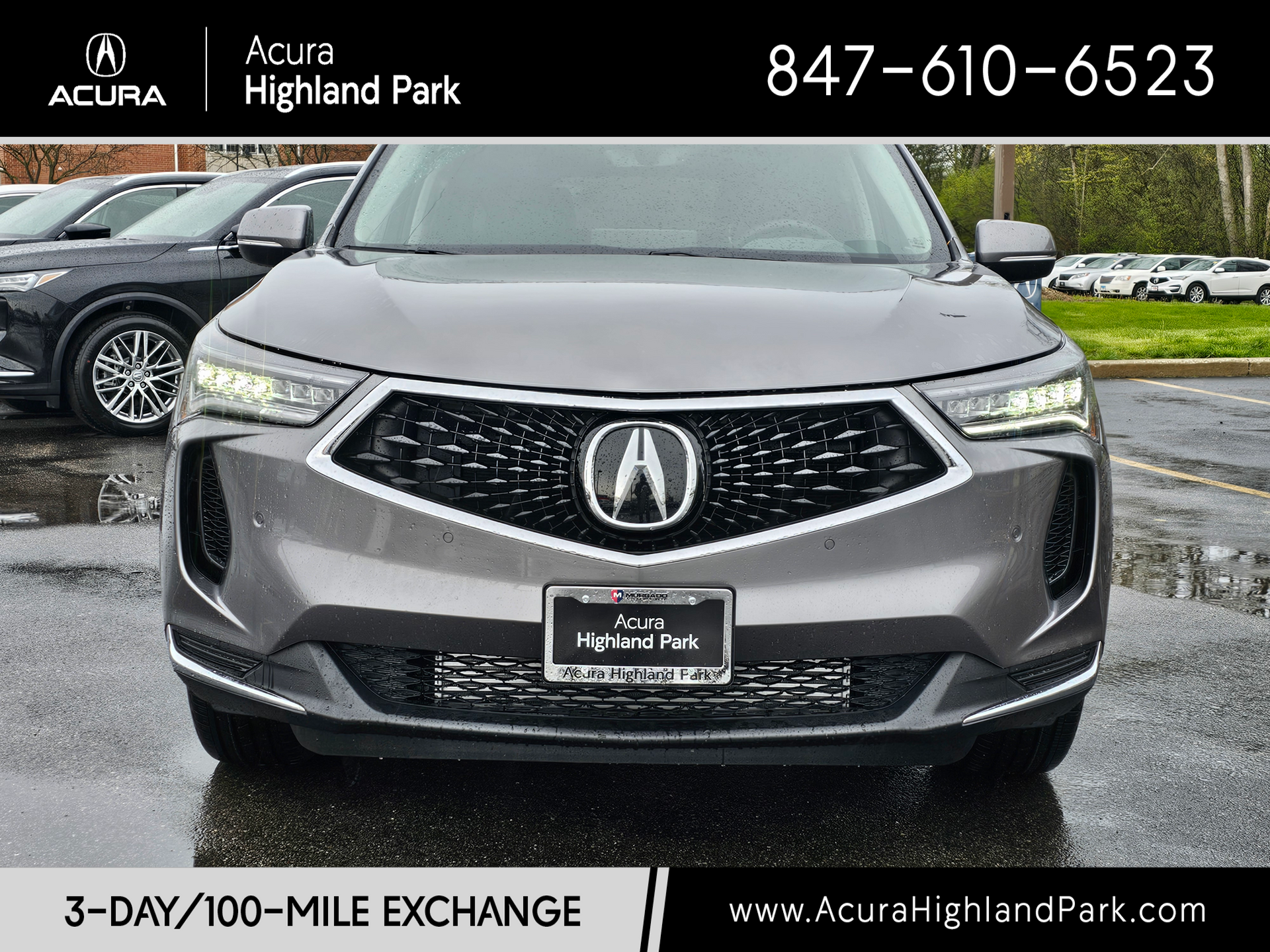 2024 Acura RDX Technology Package 5