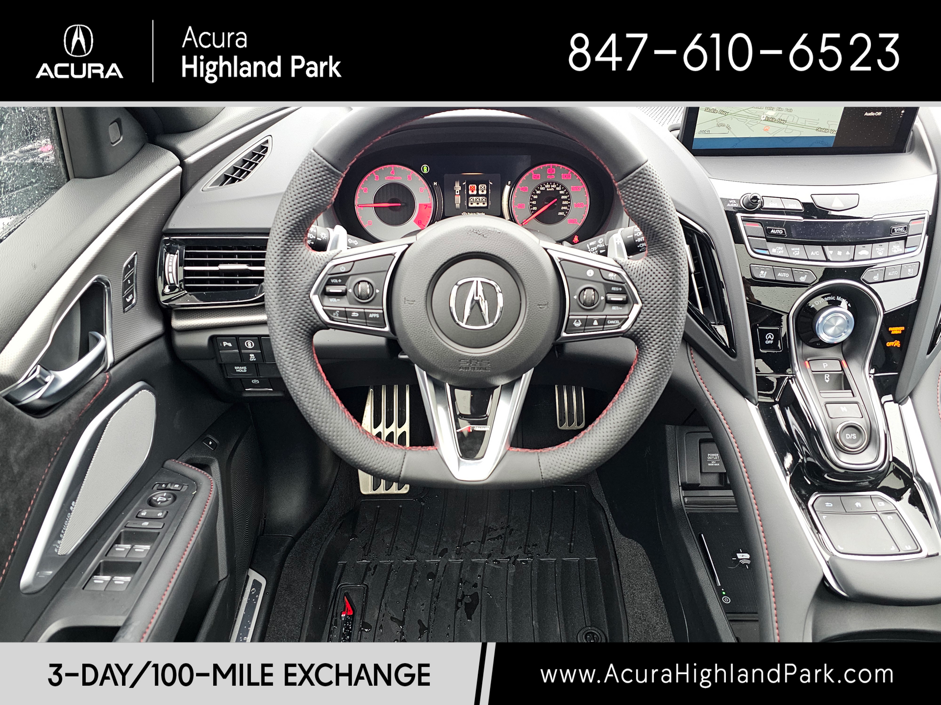 2024 Acura RDX A-Spec Package 25