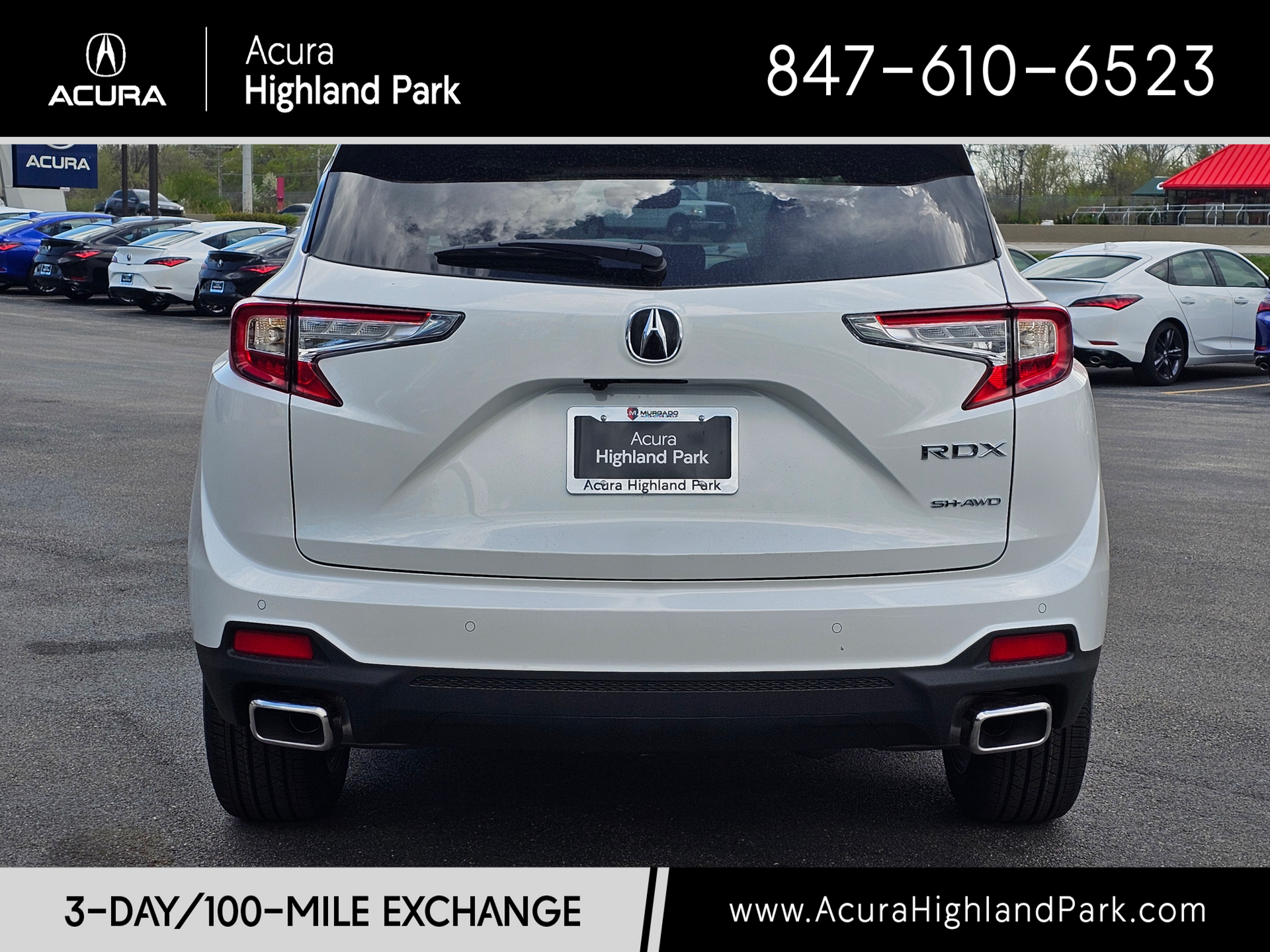 2024 Acura RDX Technology Package 3
