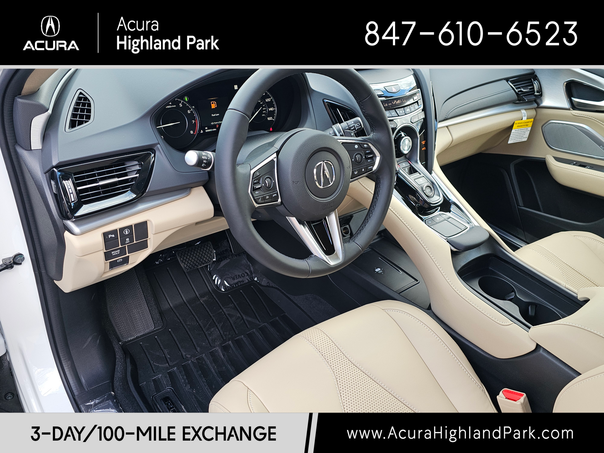 2024 Acura RDX Technology Package 13