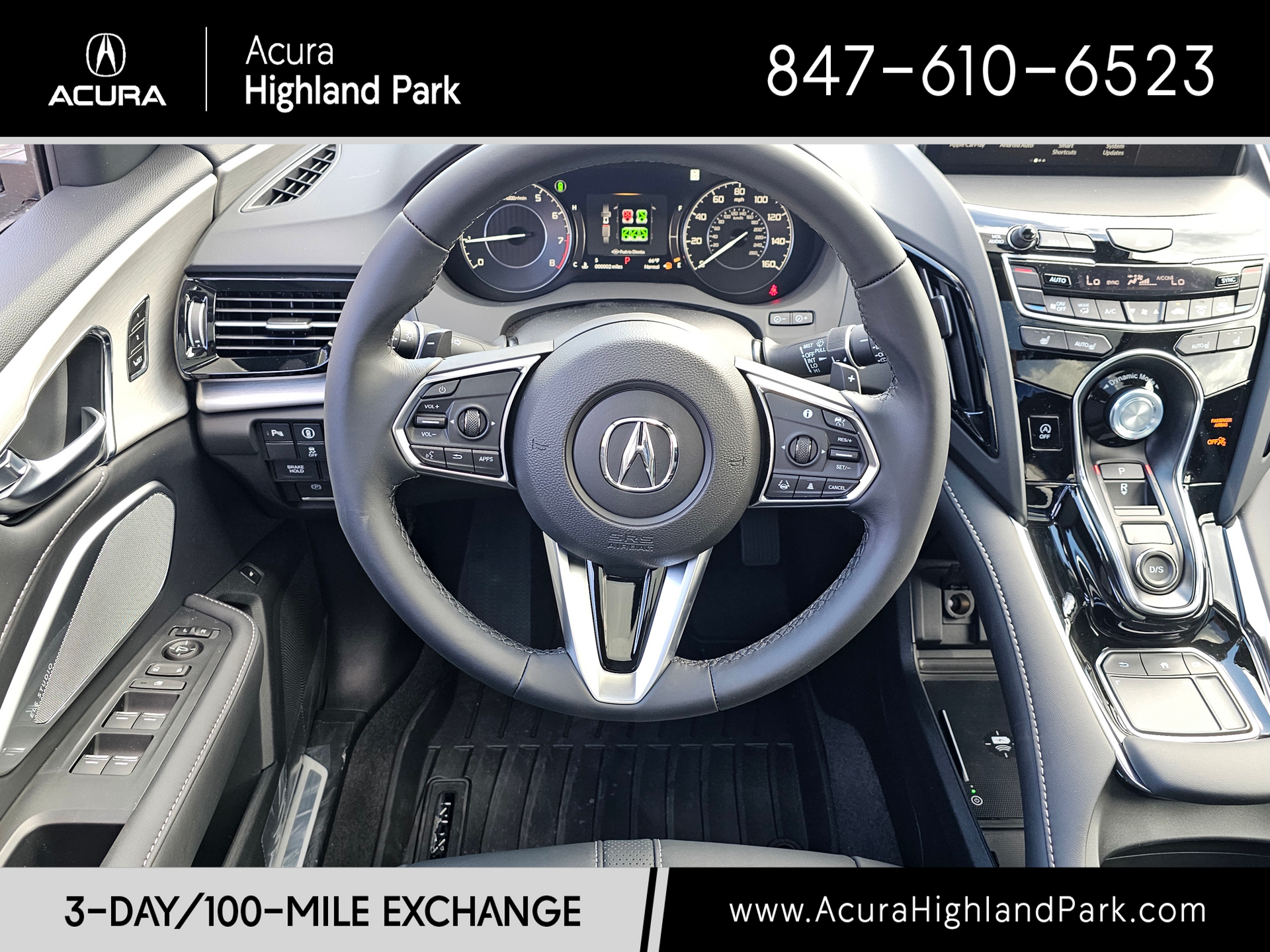 2024 Acura RDX Technology Package 23