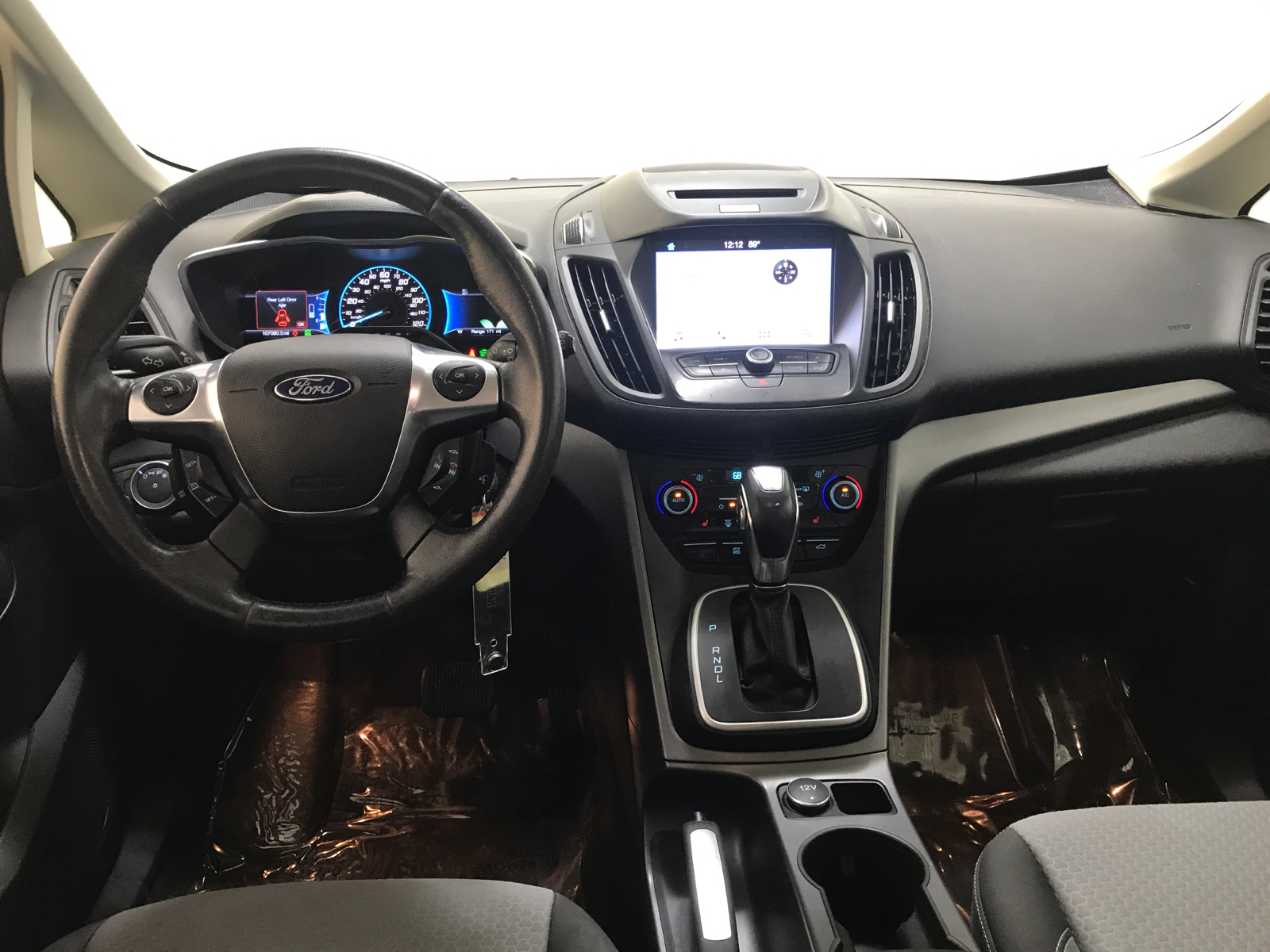 2018 Ford C-Max Hybrid SE 6