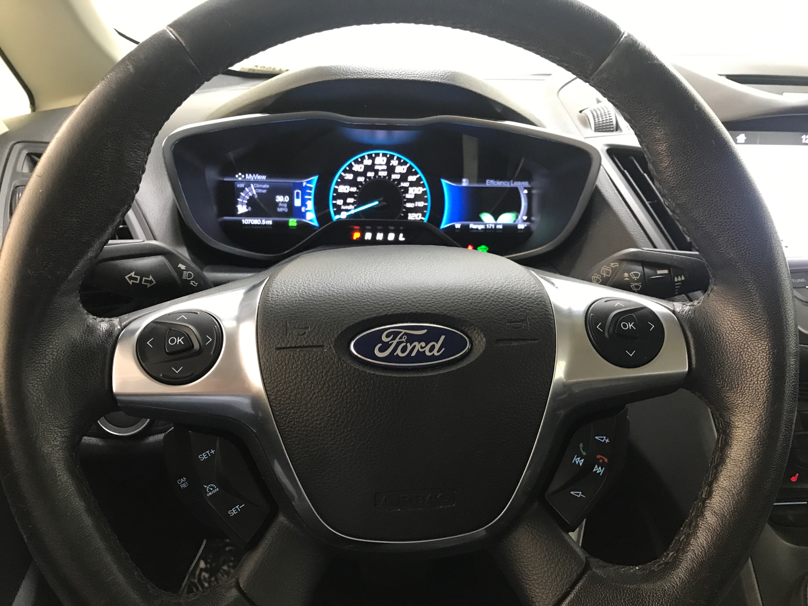 2018 Ford C-Max Hybrid SE 11