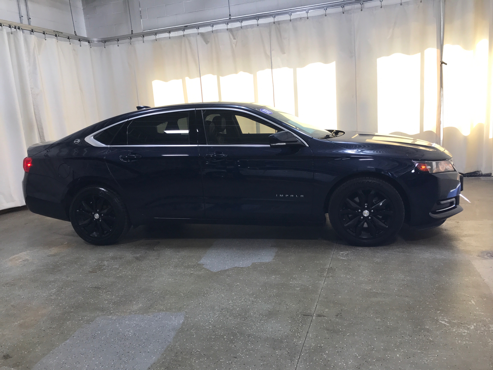 2018 Chevrolet Impala LT 2