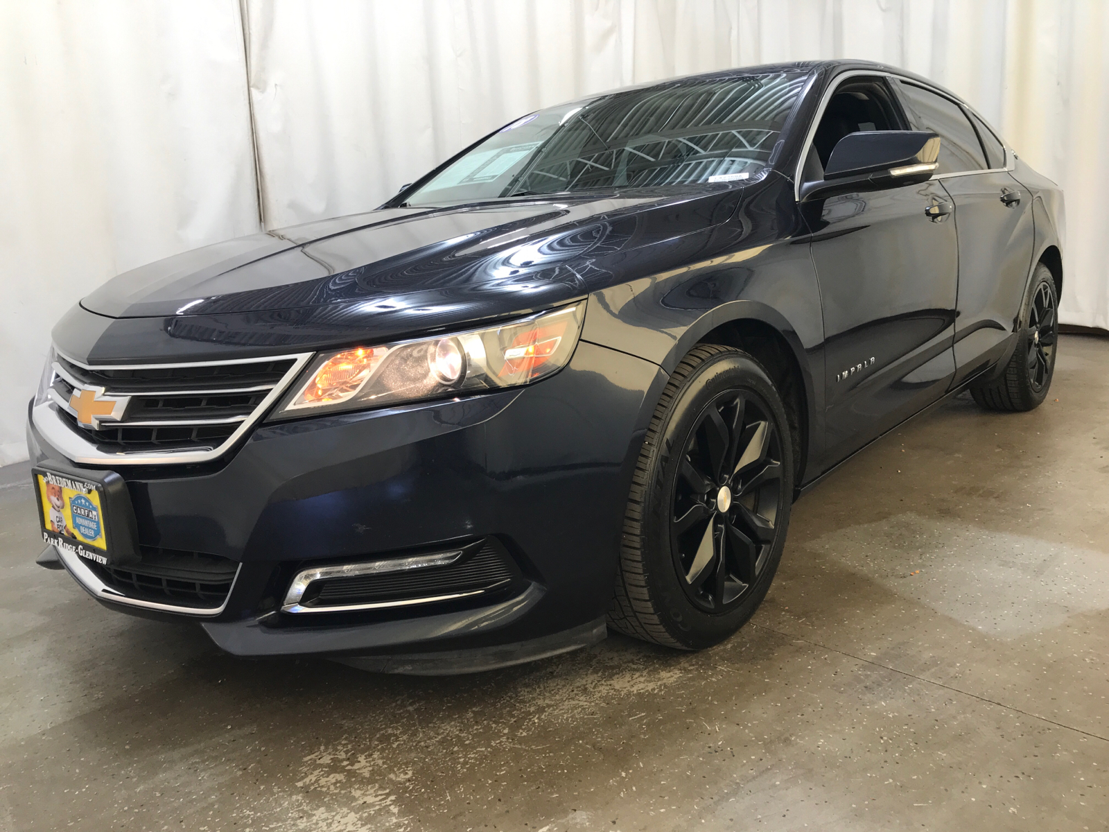 2018 Chevrolet Impala LT 5