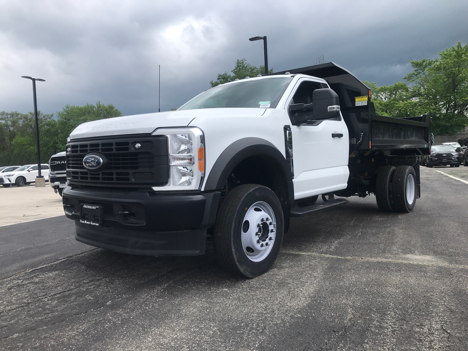 2023 Ford Super Duty F-450 DRW XL 5