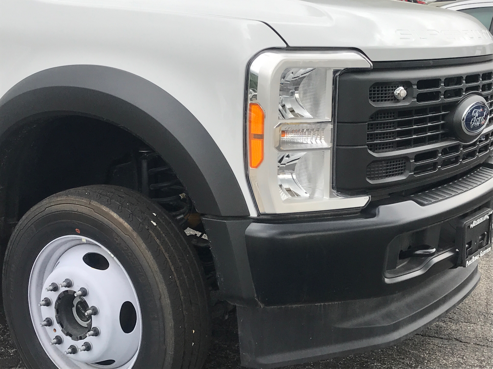 2023 Ford Super Duty F-450 DRW XL 21