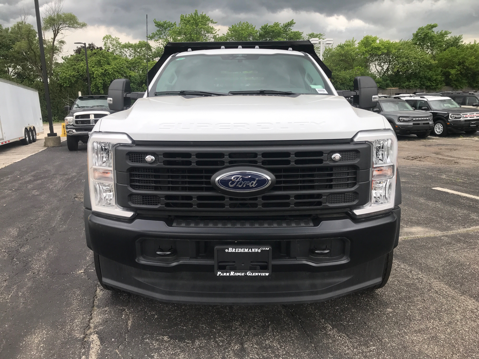 2023 Ford Super Duty F-450 DRW XL 22