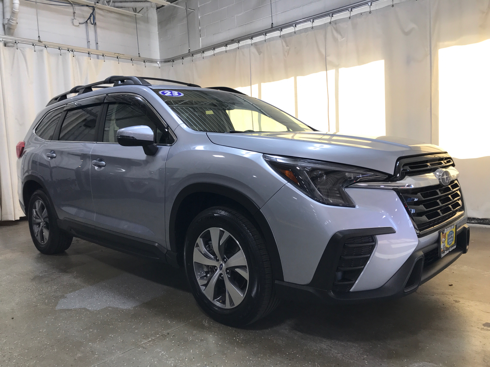 2023 Subaru Ascent Premium 1