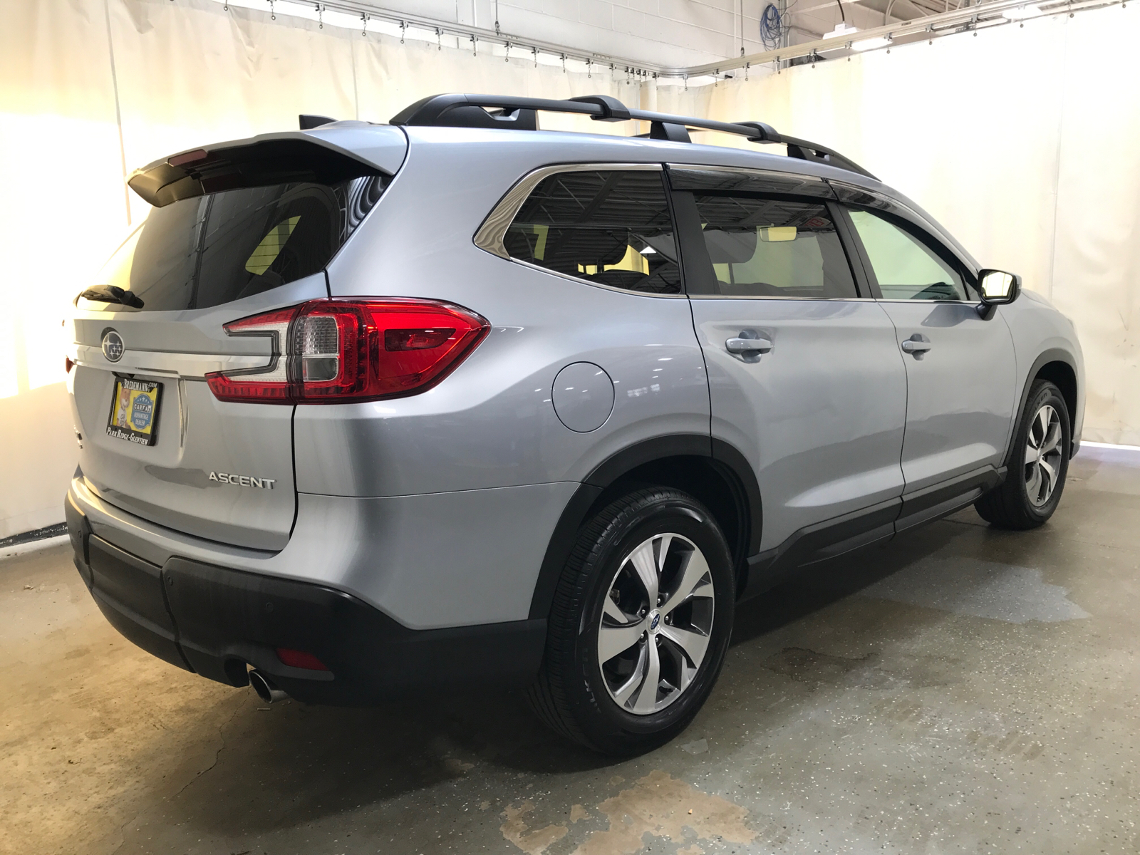 2023 Subaru Ascent Premium 3