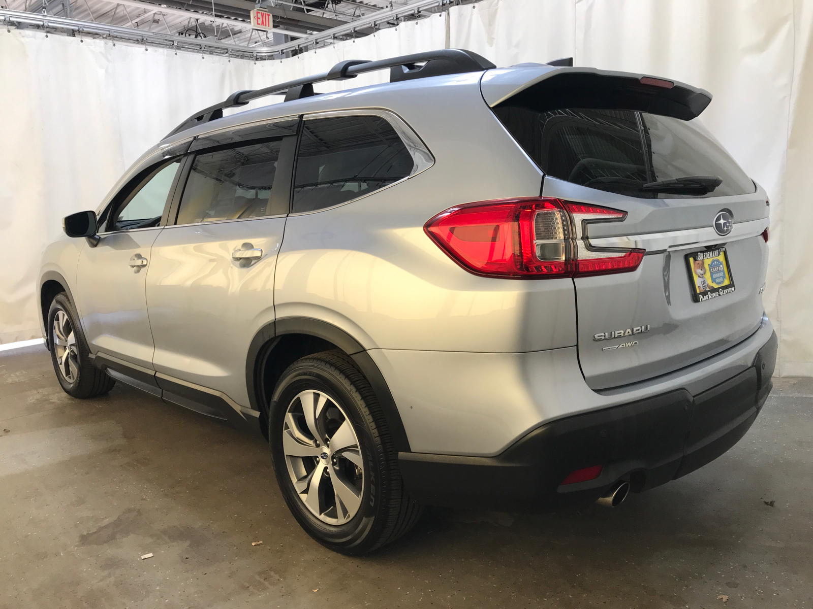 2023 Subaru Ascent Premium 4