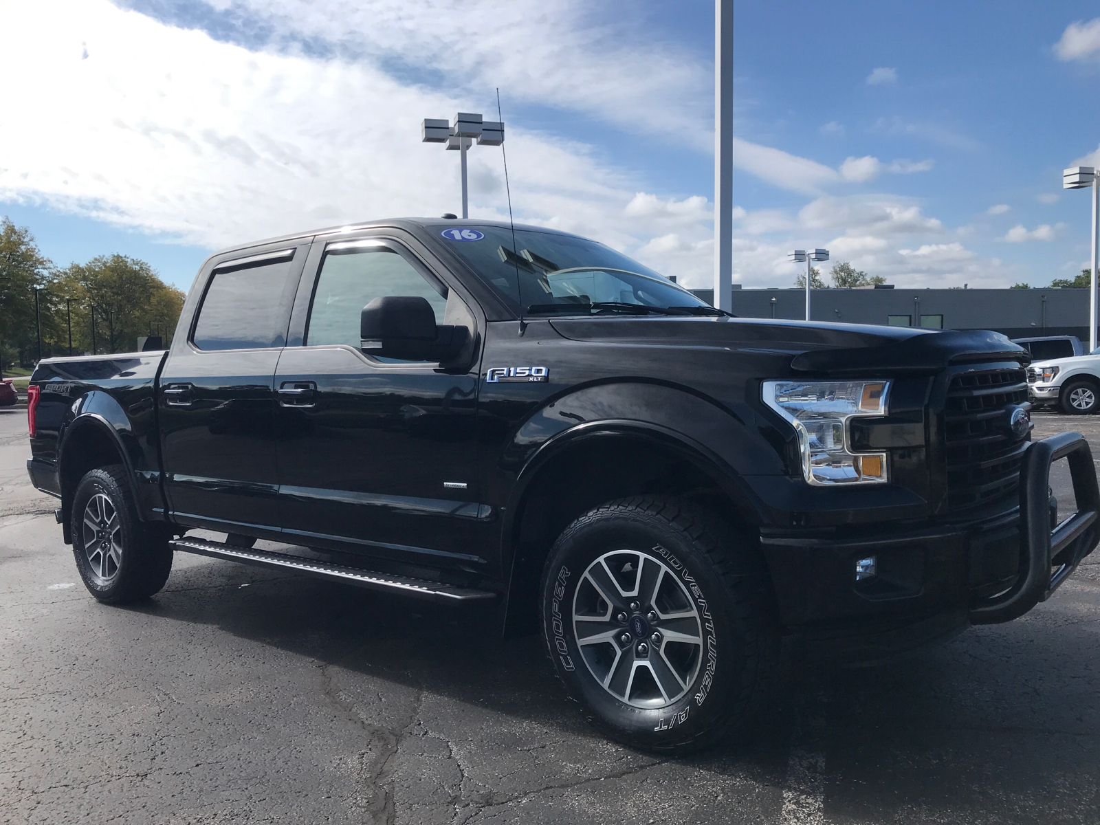 2016 Ford F-150 XLT 1