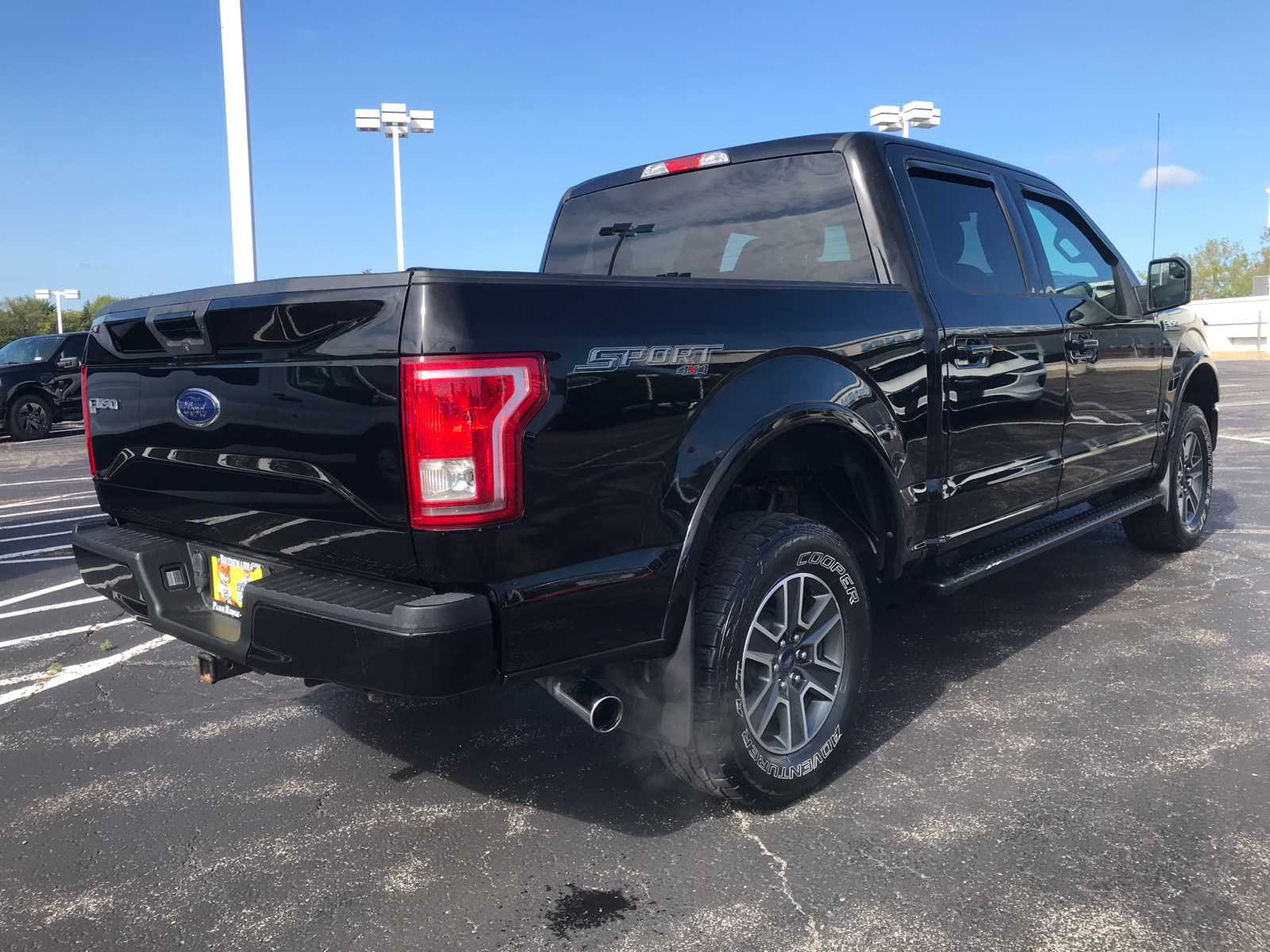 2016 Ford F-150 XLT 3