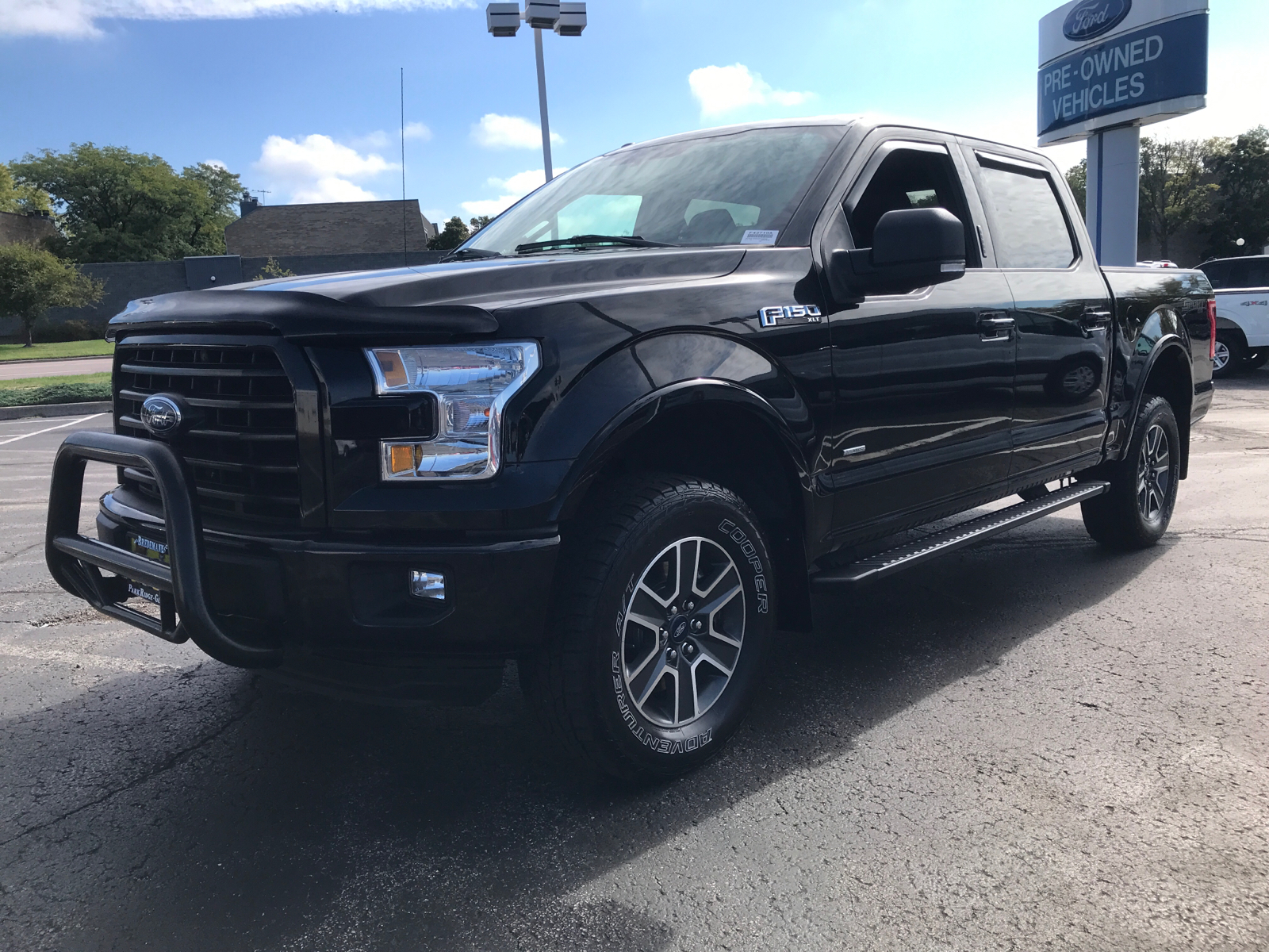 2016 Ford F-150 XLT 5