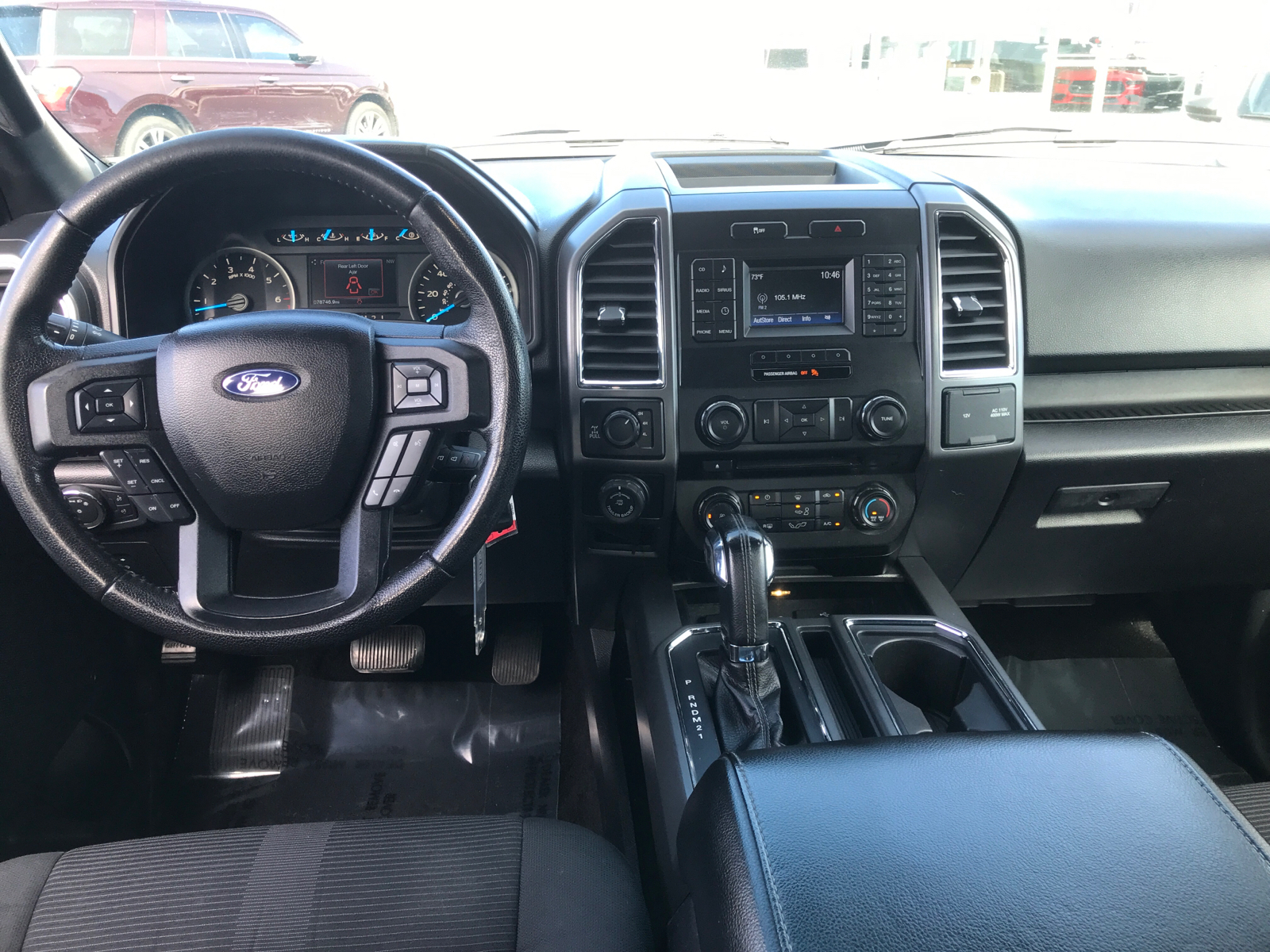 2016 Ford F-150 XLT 6