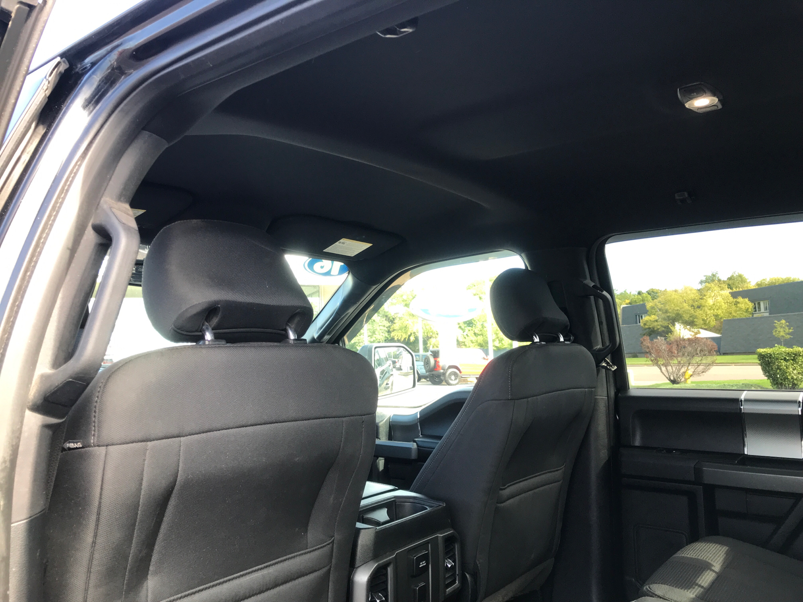 2016 Ford F-150 XLT 19