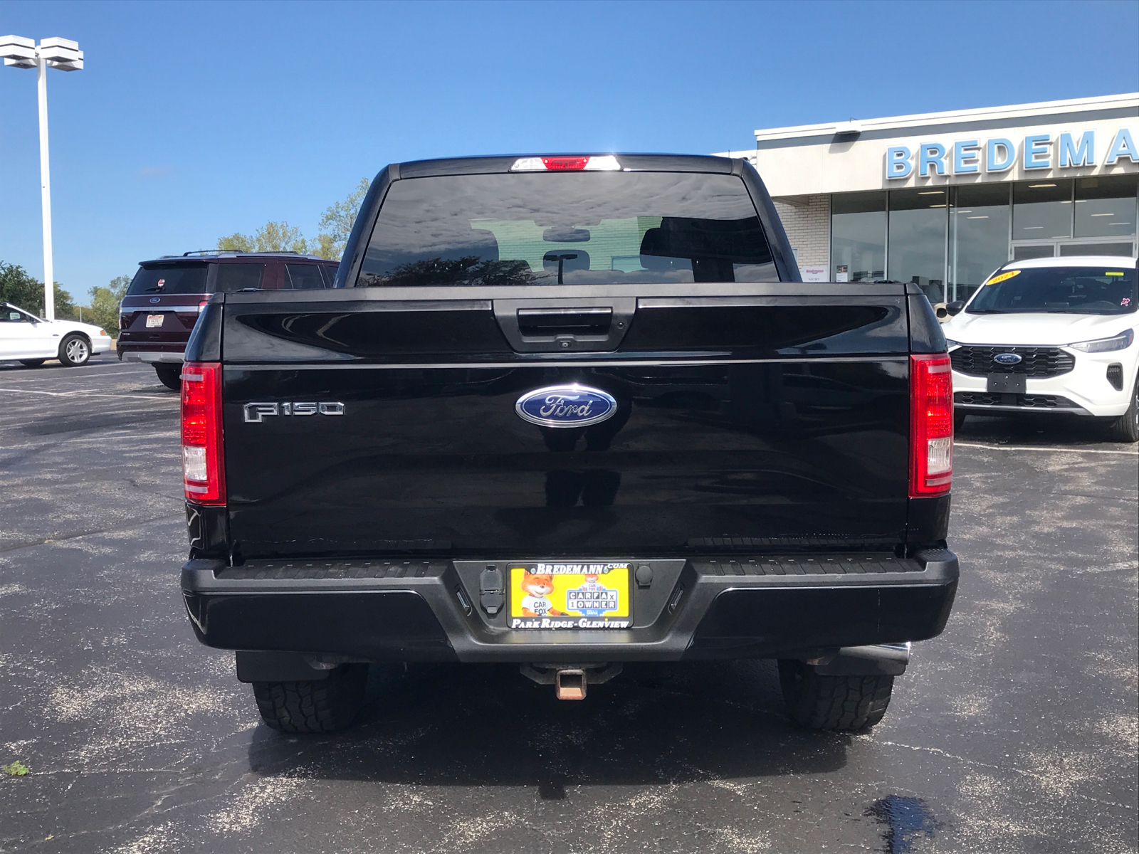 2016 Ford F-150 XLT 22