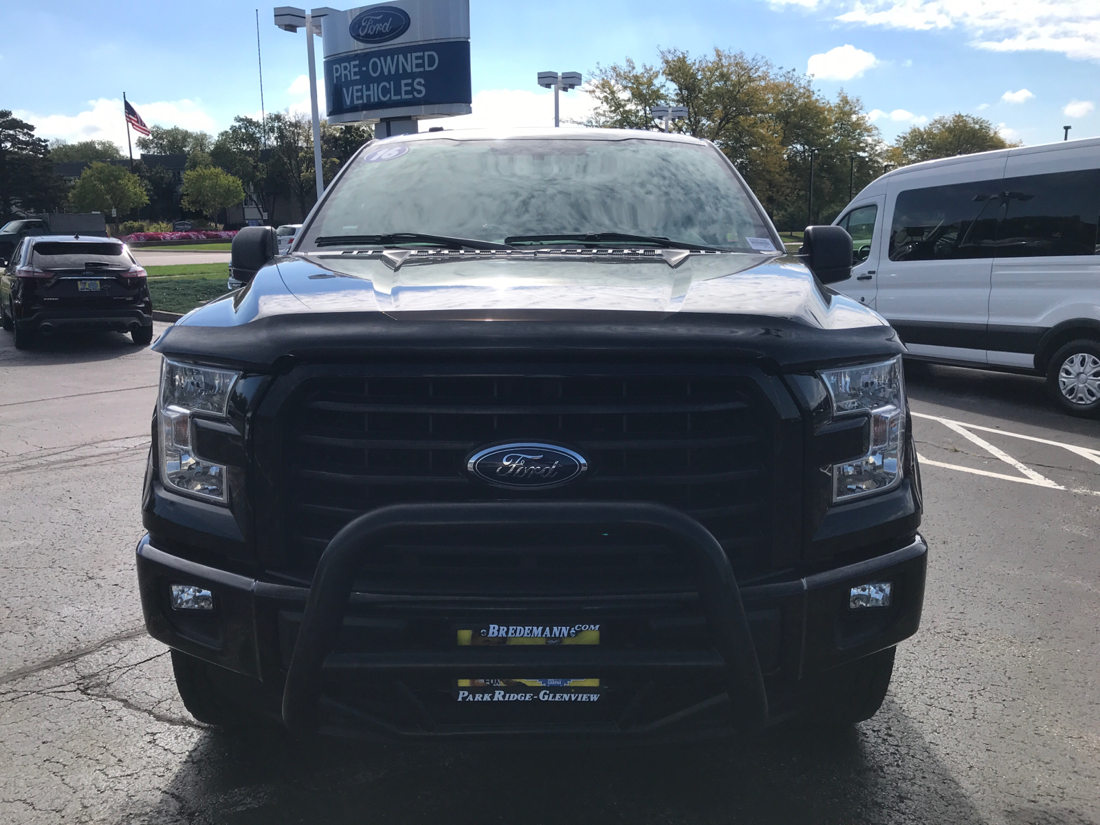 2016 Ford F-150 XLT 28