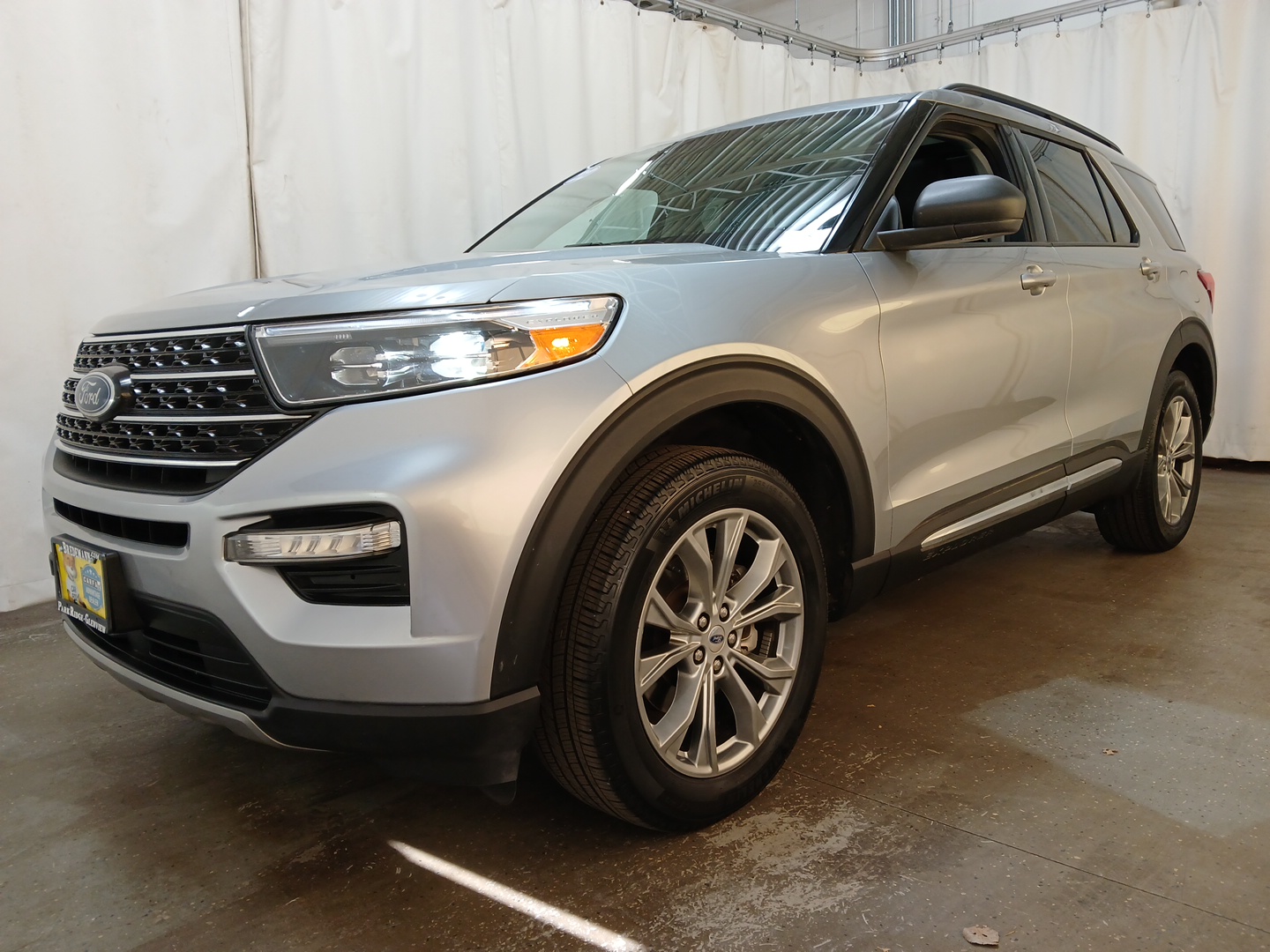 2022 Ford Explorer XLT 5