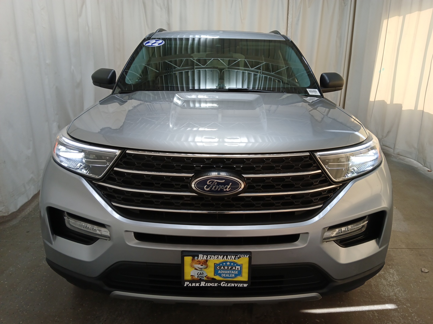 2022 Ford Explorer XLT 29