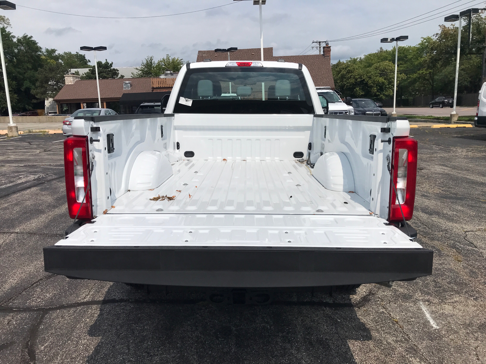 2023 Ford Super Duty F-250 XL Snowplow 20