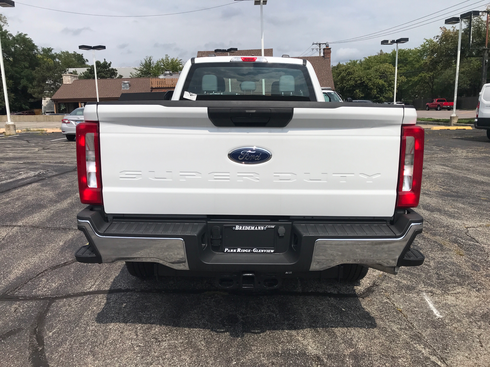 2023 Ford Super Duty F-250 XL Snowplow 22