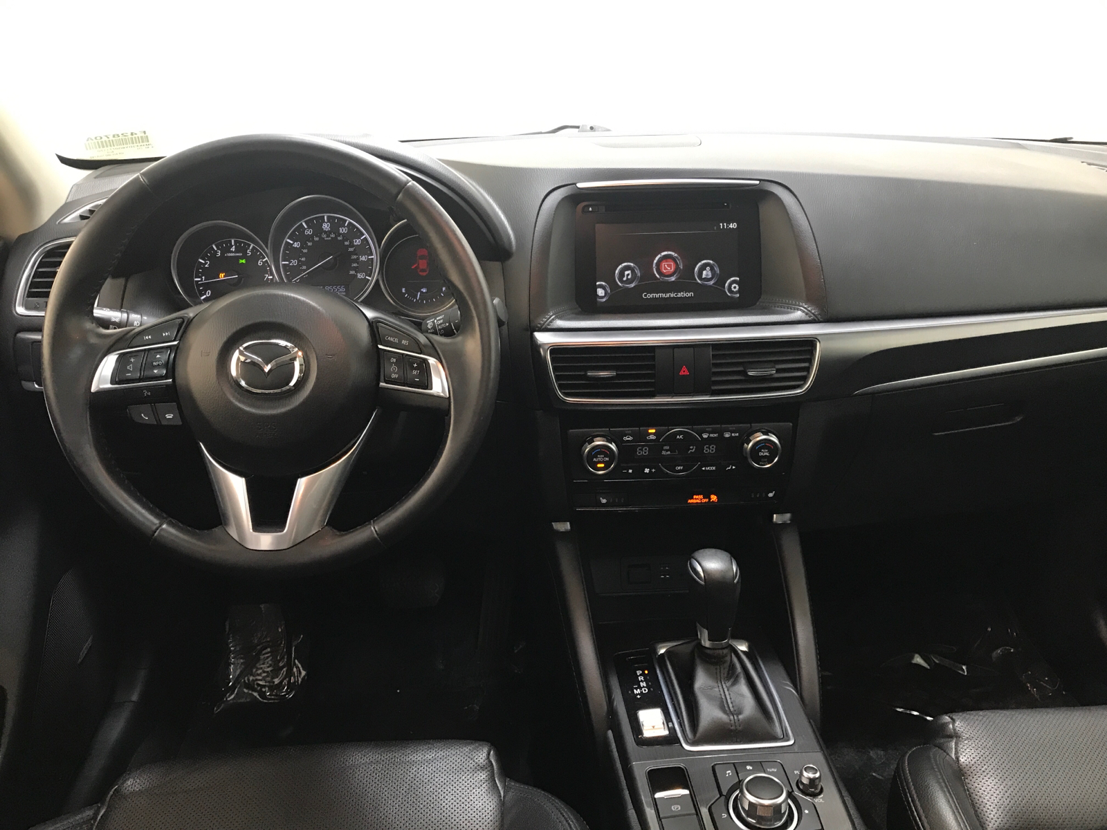 2016 Mazda CX-5 Grand Touring 6