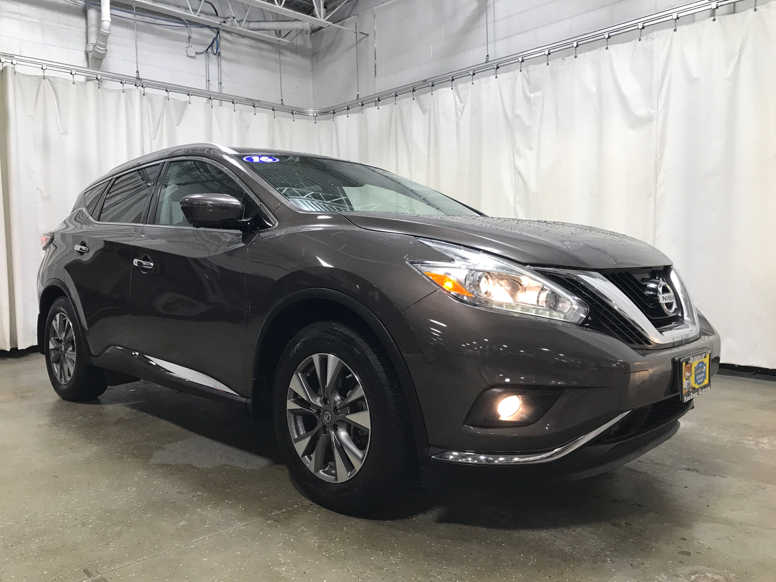 2016 Nissan Murano SL 1