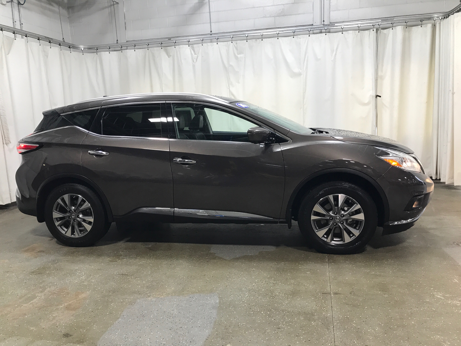 2016 Nissan Murano SL 2