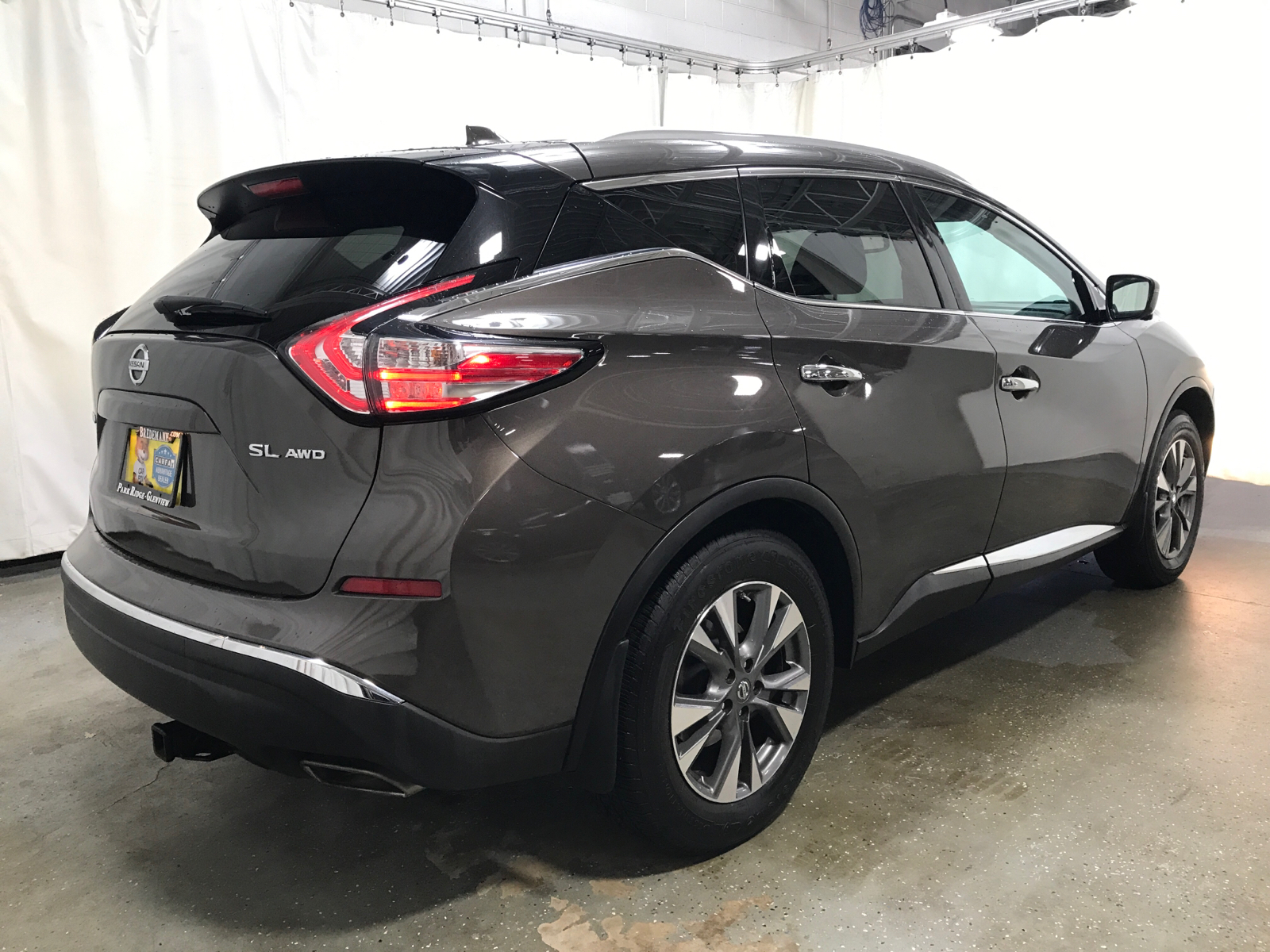 2016 Nissan Murano SL 3