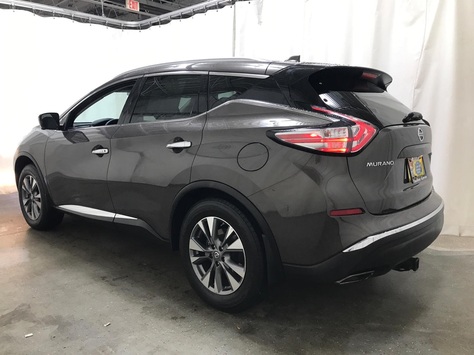 2016 Nissan Murano SL 4