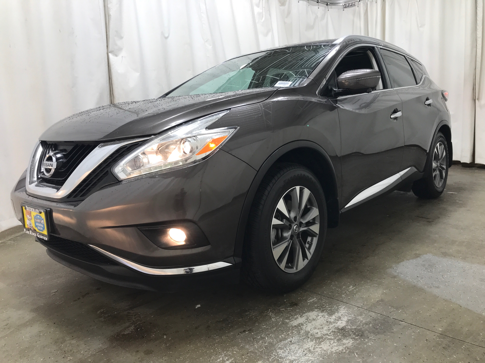 2016 Nissan Murano SL 5