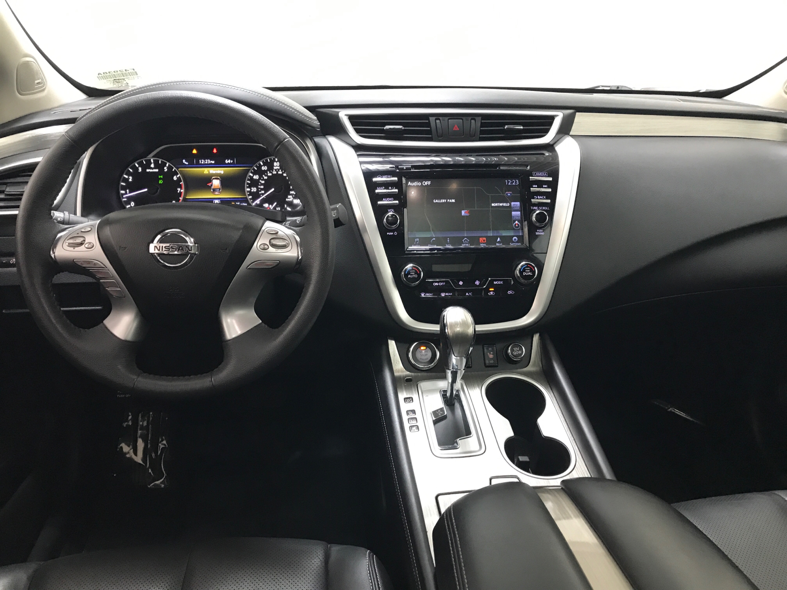 2016 Nissan Murano SL 6