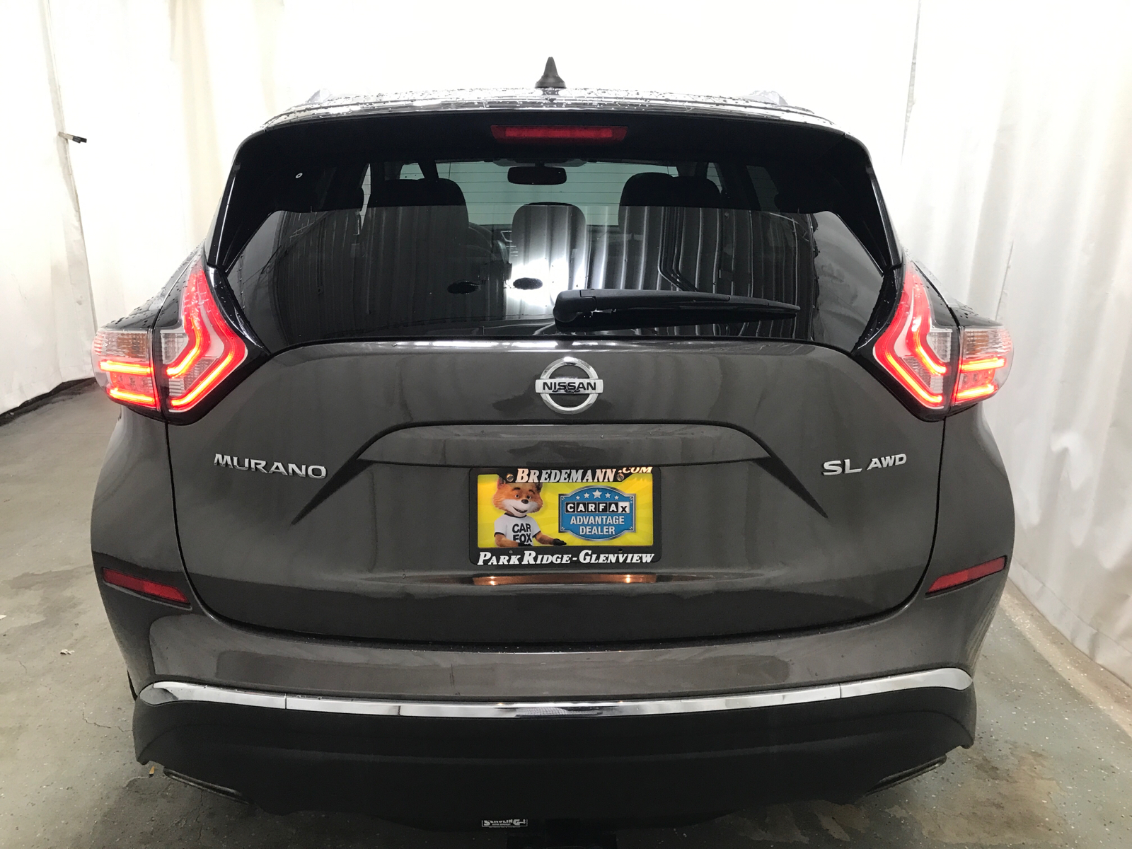 2016 Nissan Murano SL 25