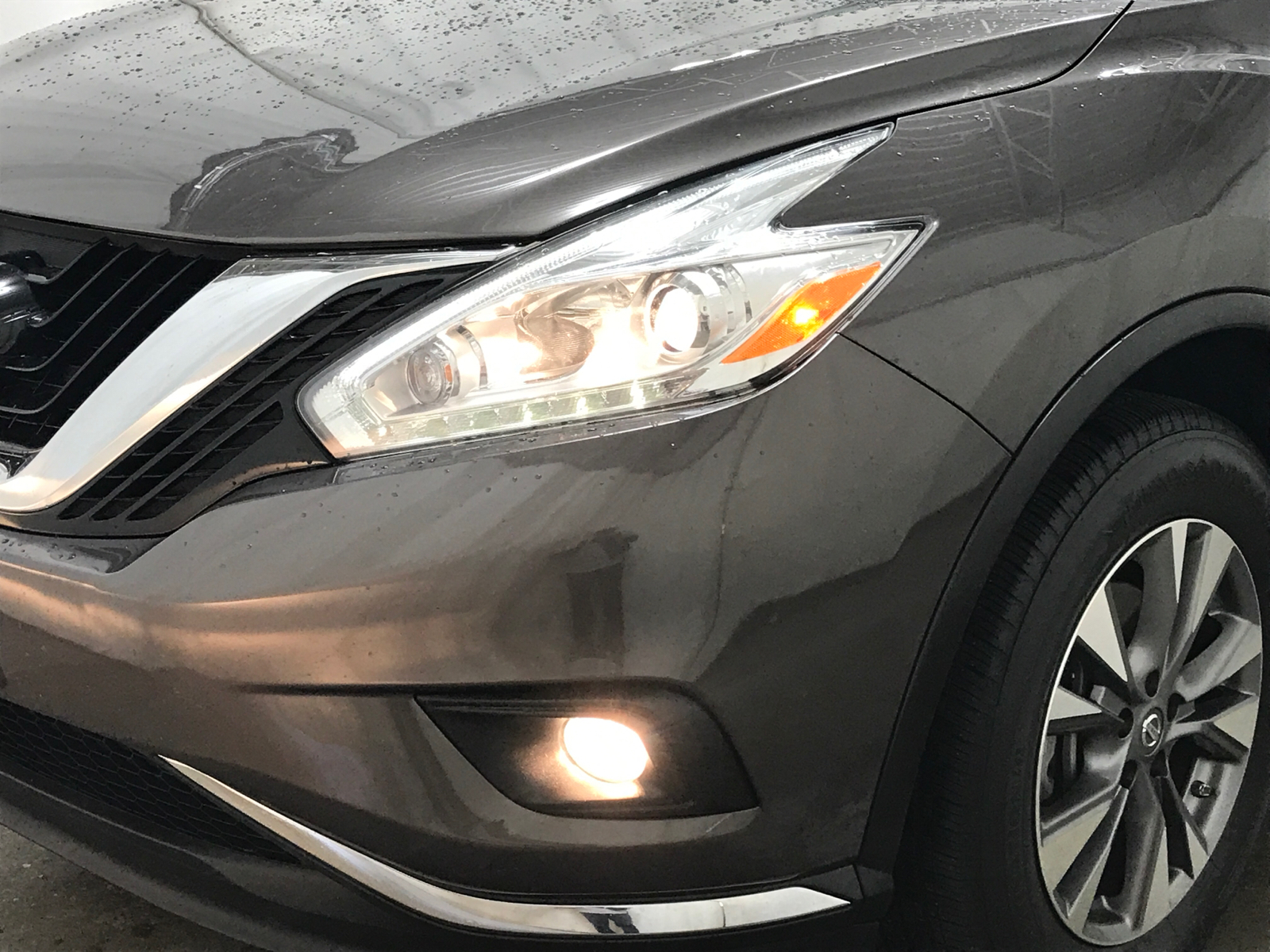 2016 Nissan Murano SL 27