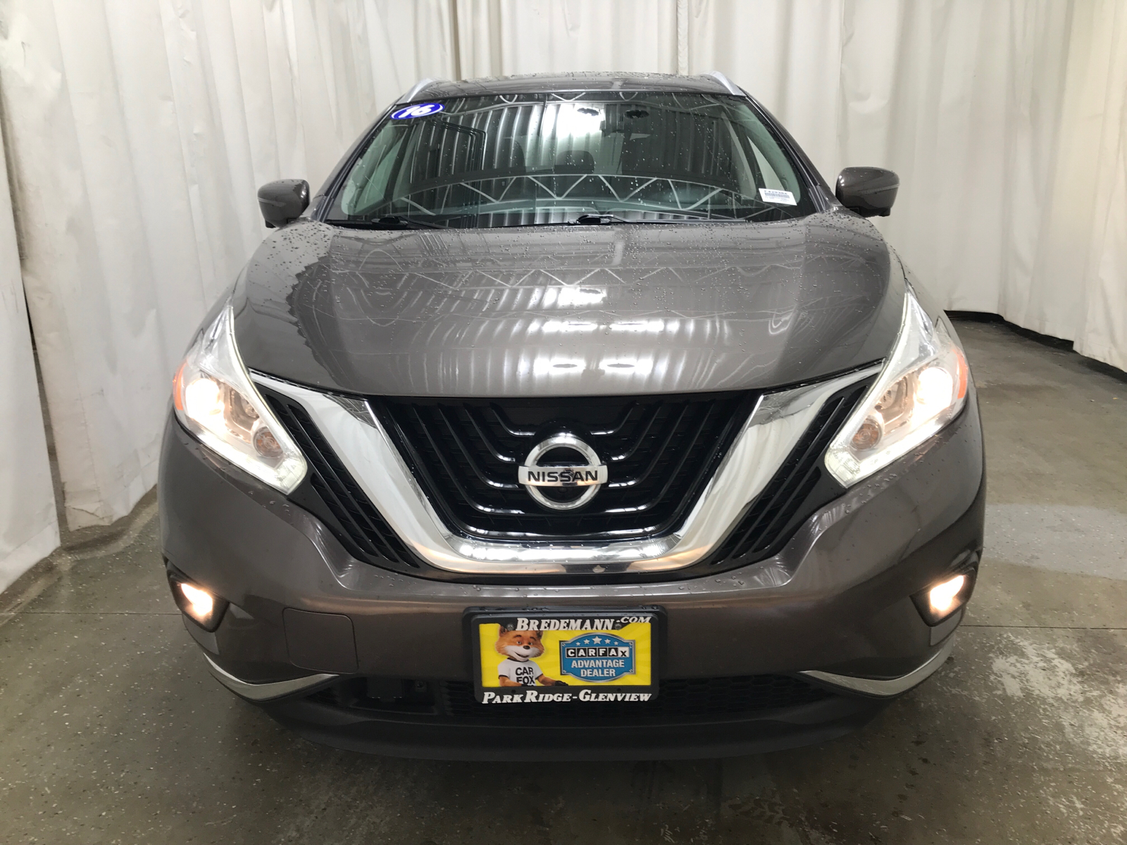 2016 Nissan Murano SL 28