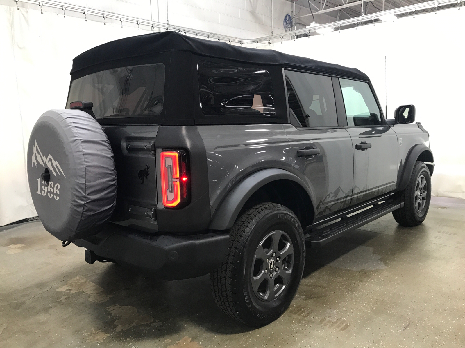 2022 Ford Bronco Big Bend 3