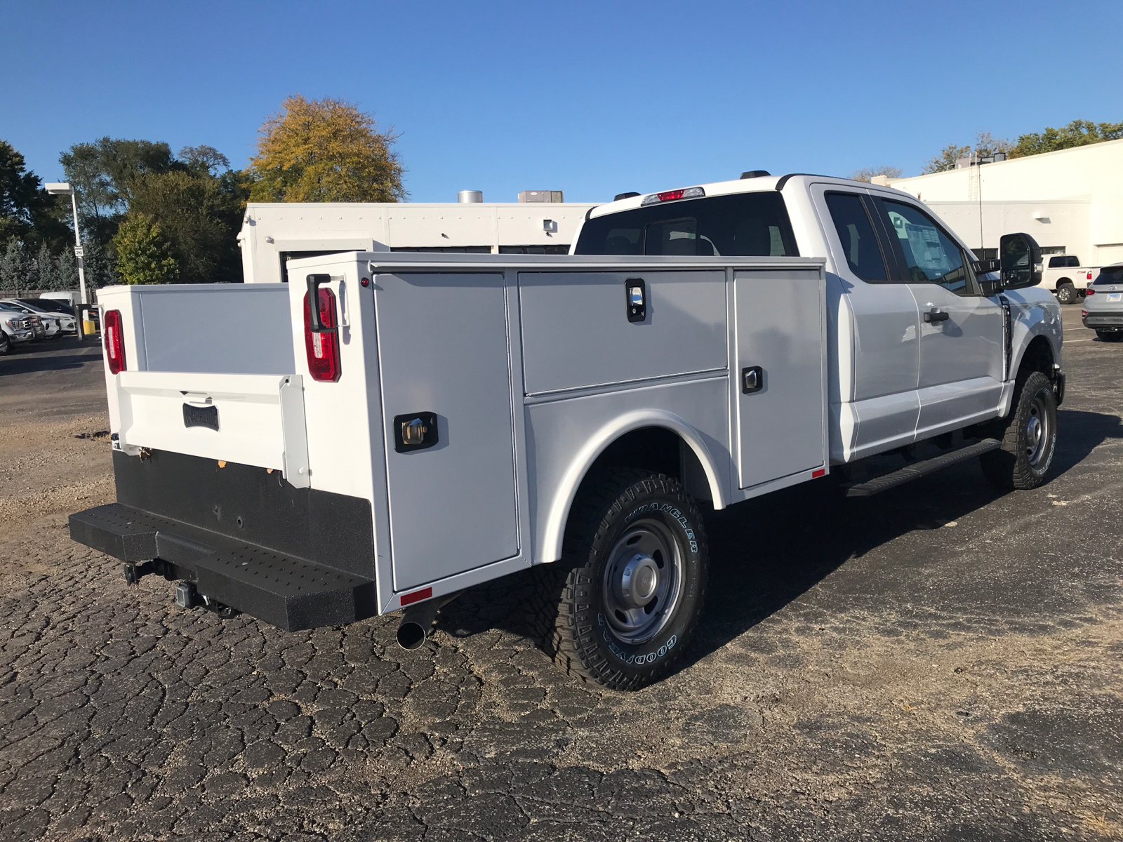 2023 Ford Super Duty F-250 XL 3