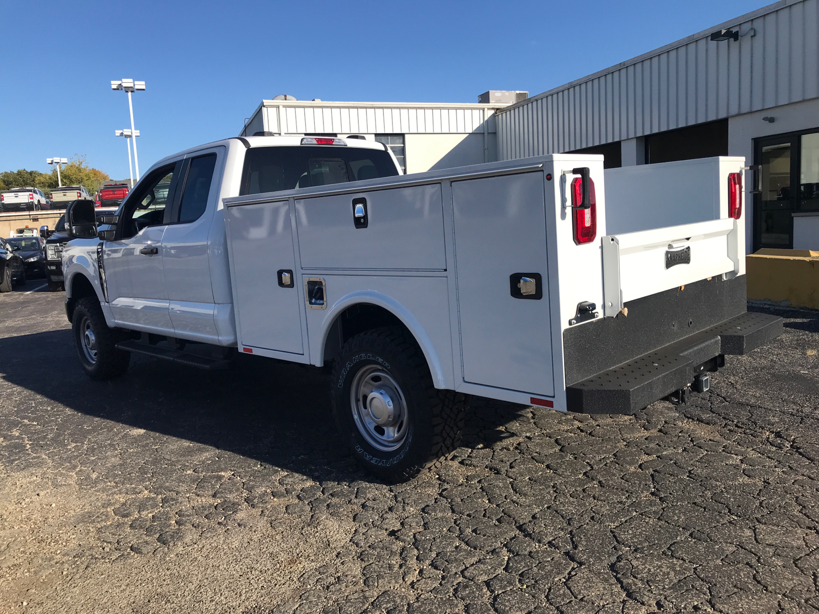 2023 Ford Super Duty F-250 XL 4