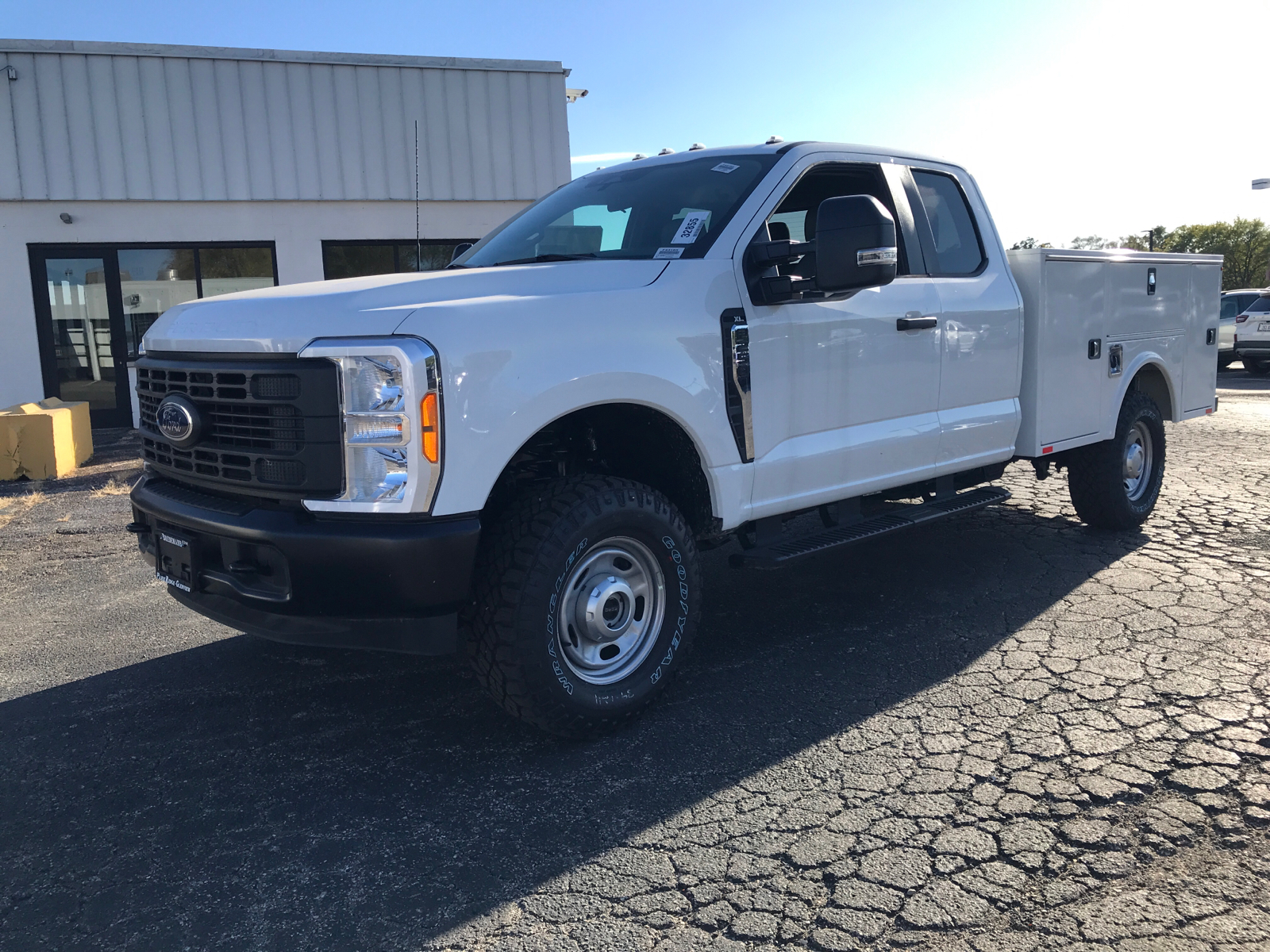 2023 Ford Super Duty F-250 XL 5